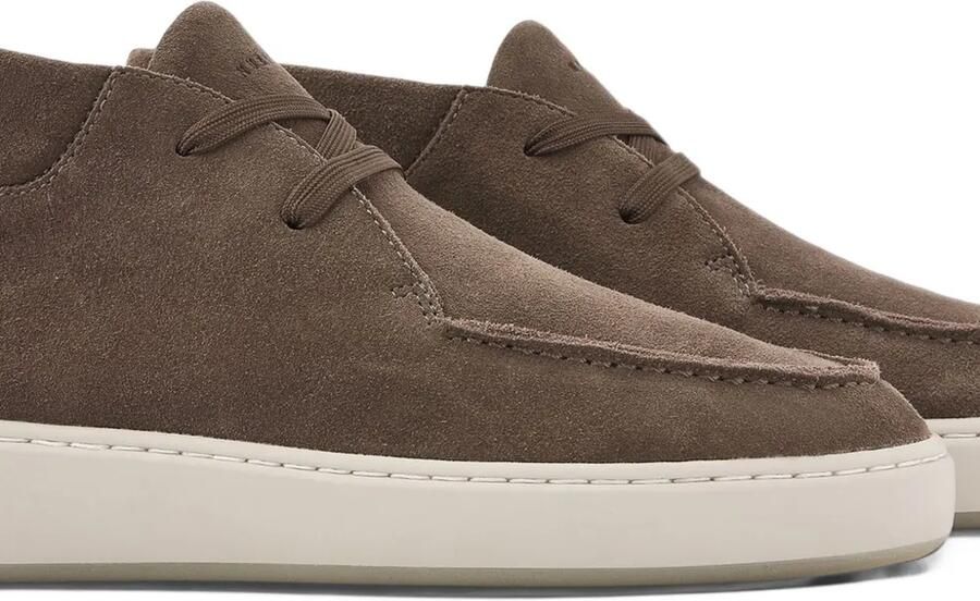 Nubikk Jiro Gio II sneakers Grijs - Foto 3