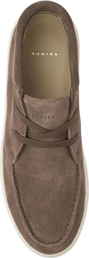 Nubikk Jiro Gio II sneakers Grijs - Foto 5