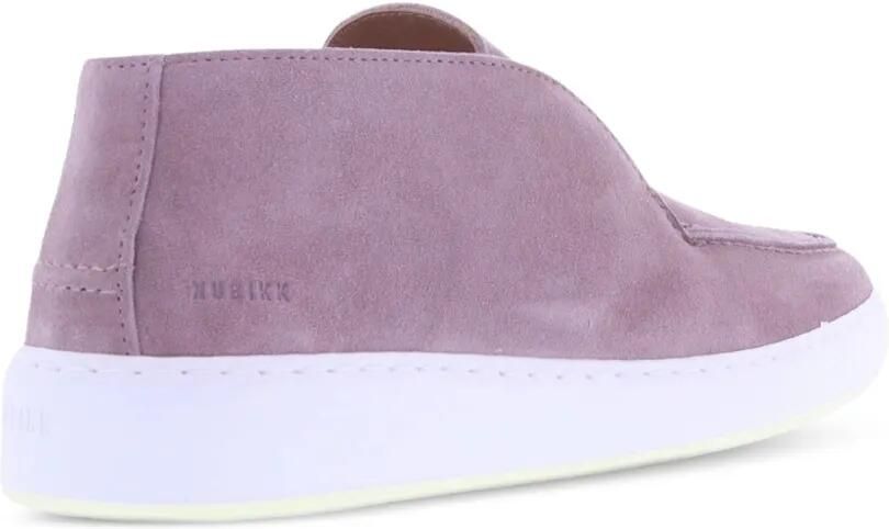 Nubikk Jiro Sua suède loafers Paars - Foto 2