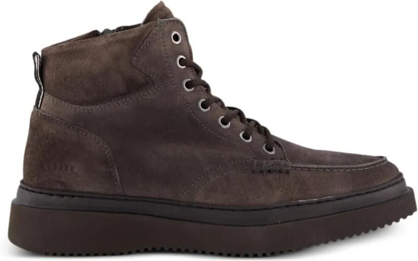 Nubikk Jonah Arctic Fur boots Bruin