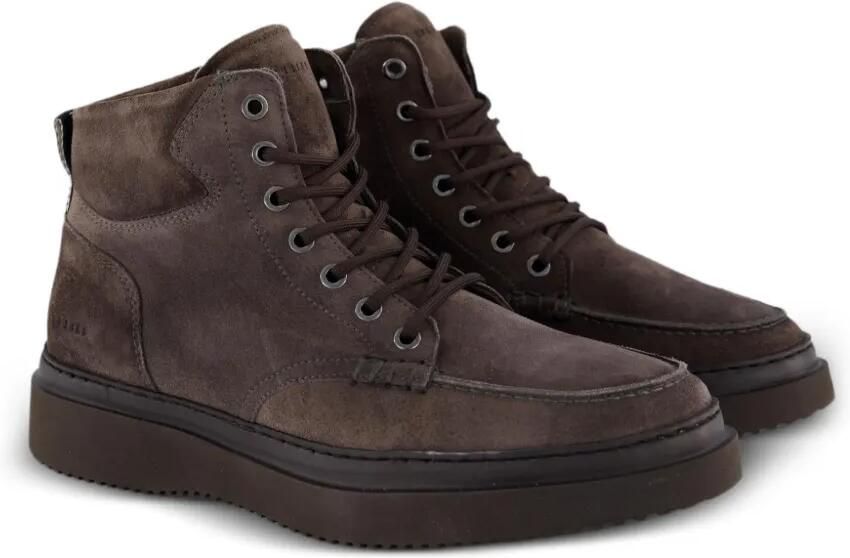 Nubikk Jonah Arctic Fur boots Bruin - Foto 5
