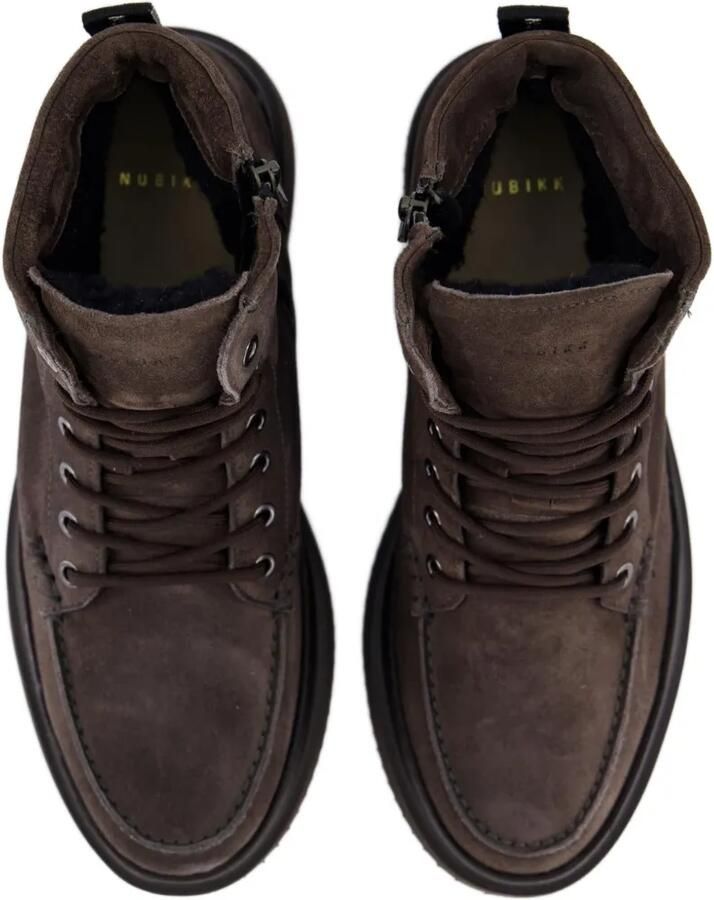 Nubikk Jonah Arctic Fur boots Bruin - Foto 3