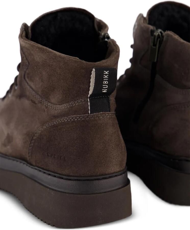 Nubikk Jonah Arctic Fur boots Bruin - Foto 2