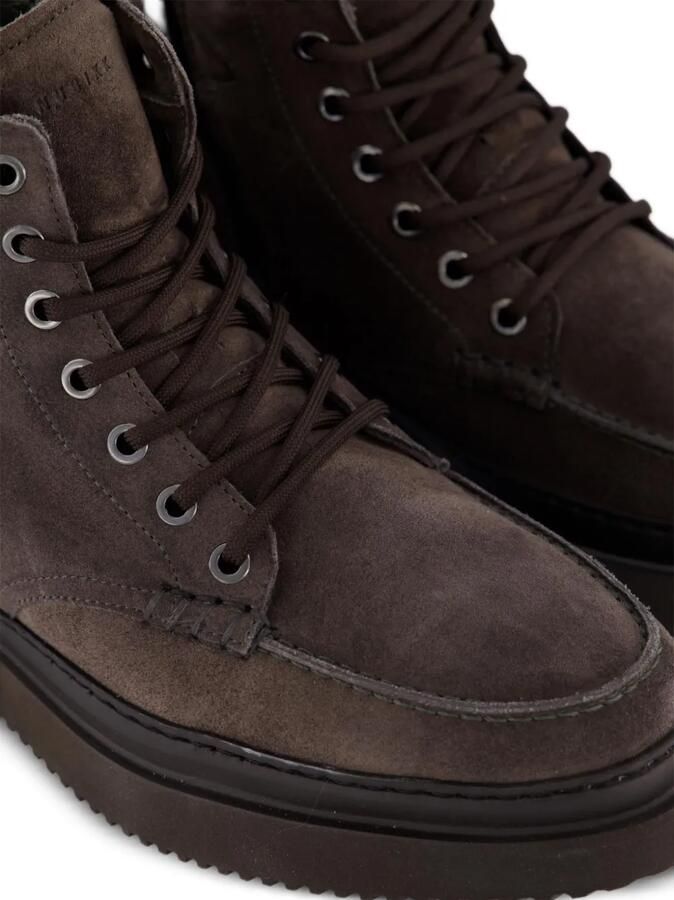 Nubikk Jonah Arctic Fur boots Bruin - Foto 4