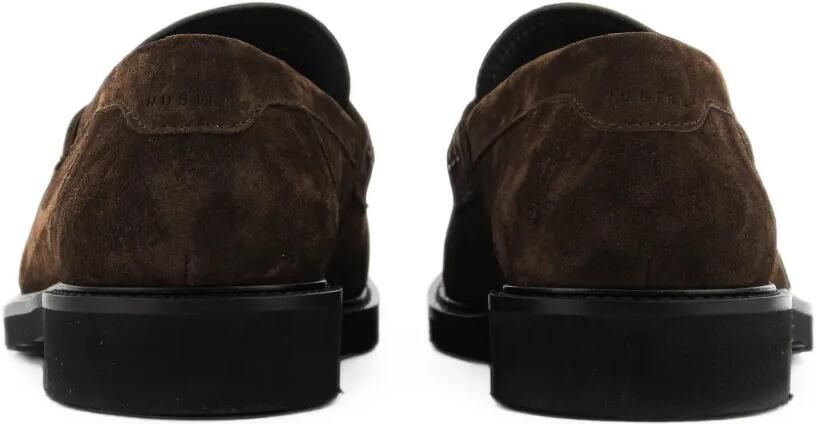 Nubikk Jones Gatsby suède loafers Bruin - Foto 3