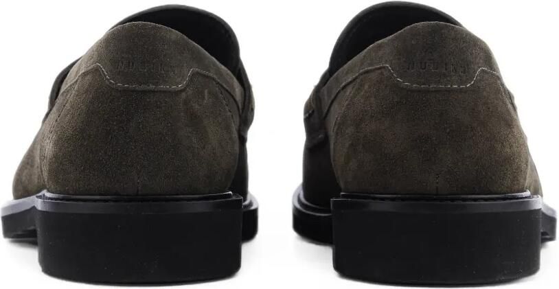 Nubikk Jones Gatsby suède loafers Grijs - Foto 4