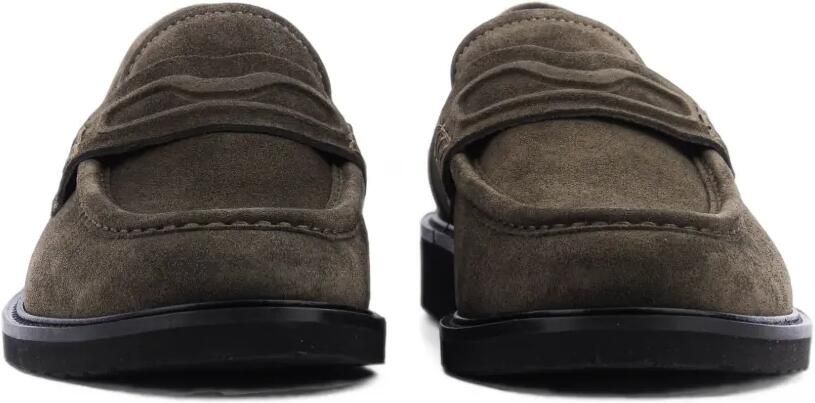 Nubikk Jones Gatsby suède loafers Grijs - Foto 3