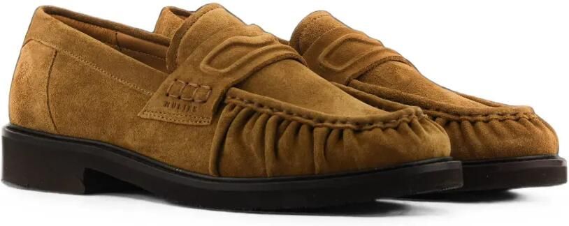 Nubikk Jones Mio suède loafers Bruin - Foto 5