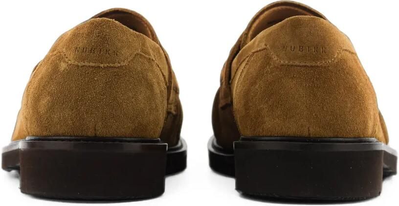 Nubikk Jones Mio suède loafers Bruin - Foto 3