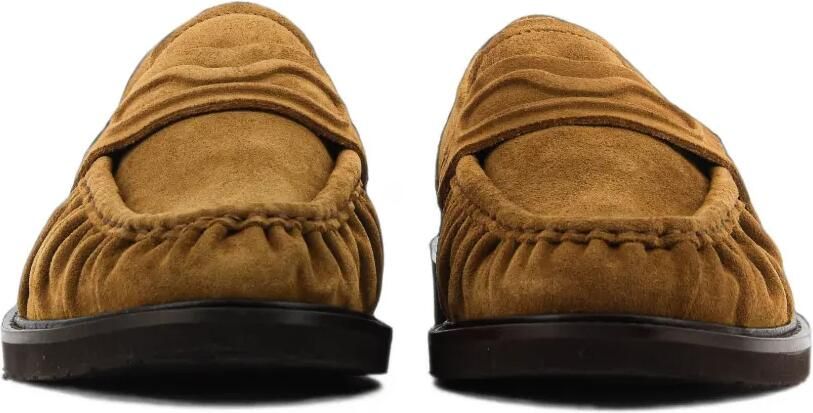 Nubikk Jones Mio suède loafers Bruin - Foto 4