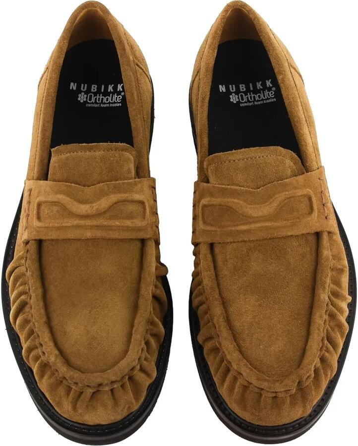 Nubikk Jones Mio suède loafers Bruin - Foto 2