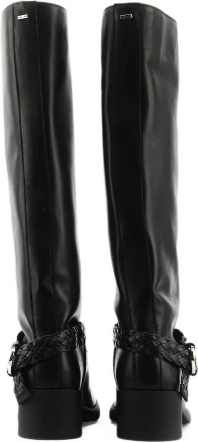 Nubikk Lizzy Lynn braided boots Bruin - Foto 5