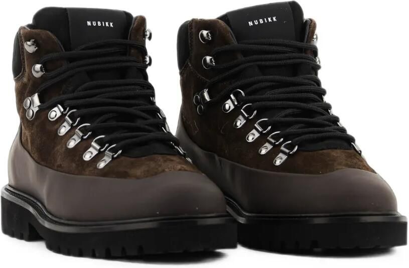 Nubikk Logan Chad boots Bruin - Foto 5