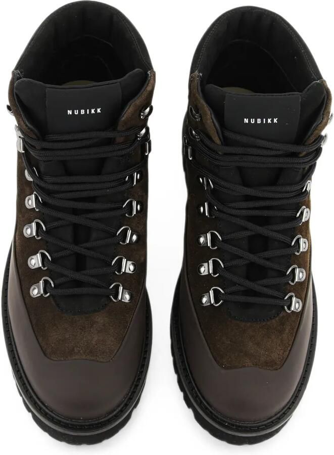 Nubikk Logan Chad boots Bruin - Foto 2