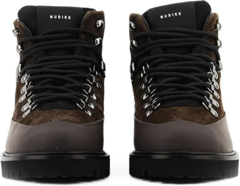 Nubikk Logan Chad boots Bruin - Foto 4