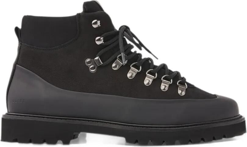 Nubikk Logan Chad boots Zwart