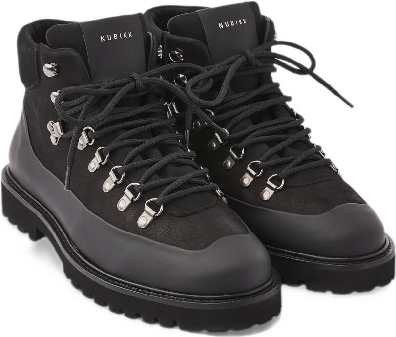 Nubikk Logan Chad boots Zwart - Foto 3