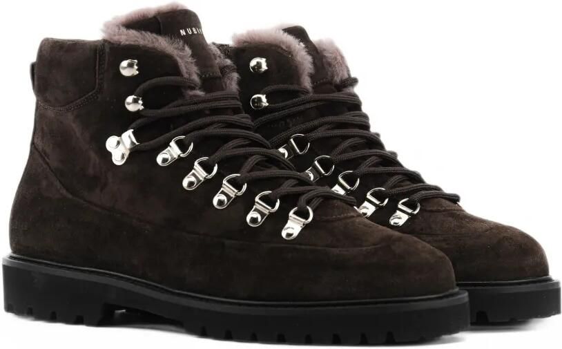 Nubikk Logan Chad Fur boots Bruin - Foto 5