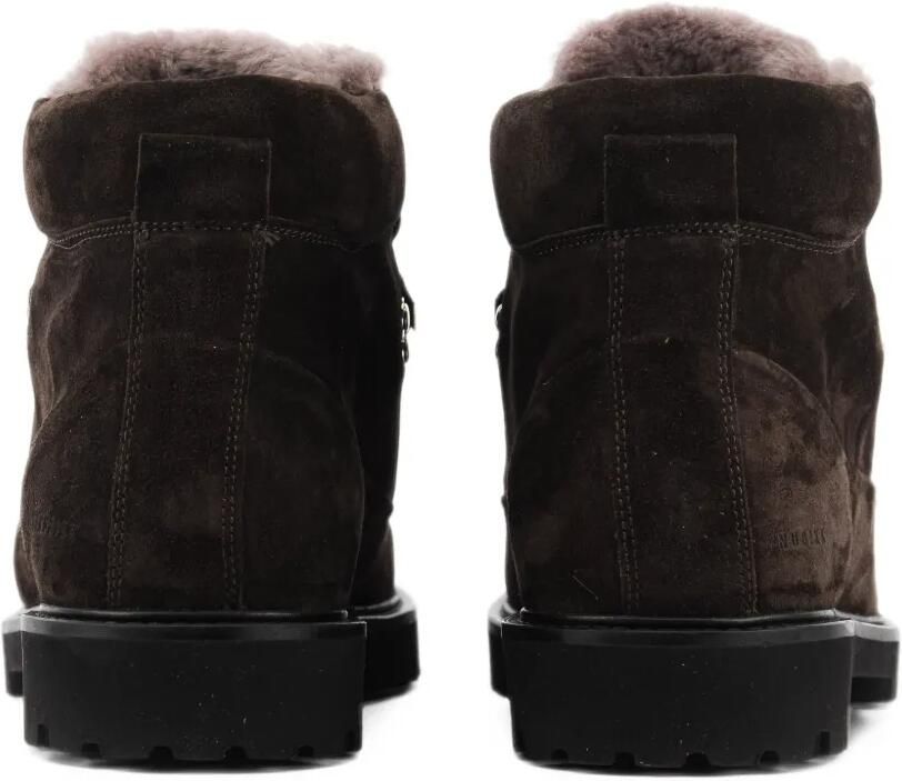 Nubikk Logan Chad Fur boots Bruin - Foto 3