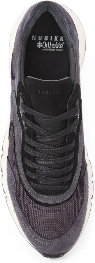 Nubikk Luca Noa low-top sneakers Zwart - Foto 5