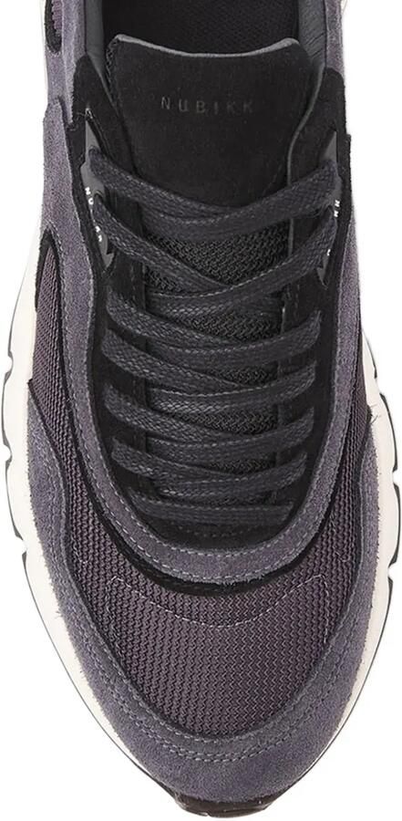 Nubikk Luca Noa low-top sneakers Zwart - Foto 4