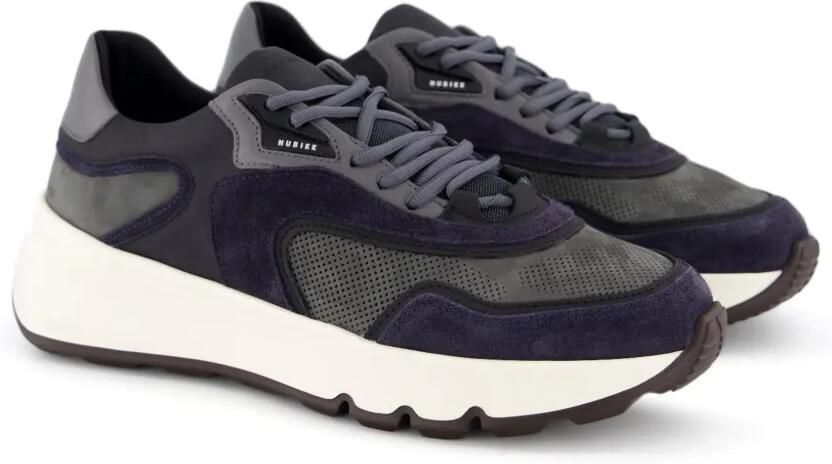 Nubikk Luca Noa sneakers Blauw - Foto 3