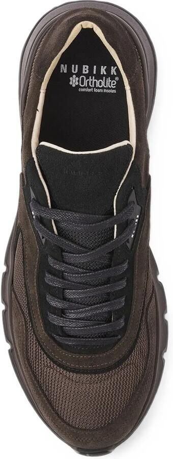 Nubikk Luca Noa sneakers Bruin - Foto 4
