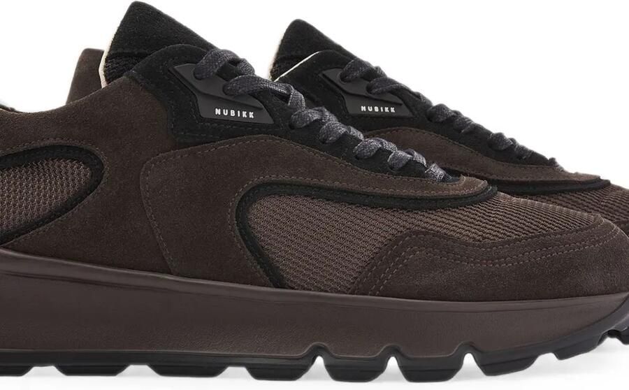 Nubikk Luca Noa sneakers Bruin - Foto 2