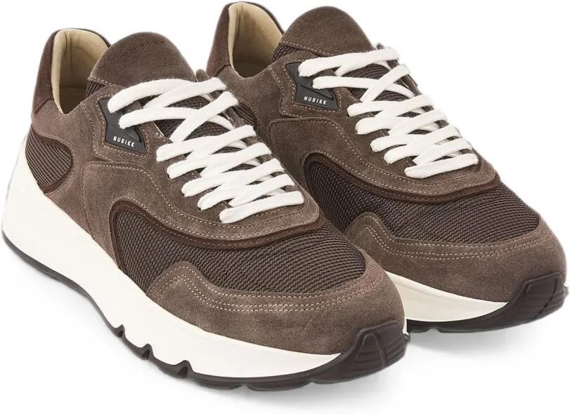 Nubikk Luca Noa sneakers Bruin - Foto 4