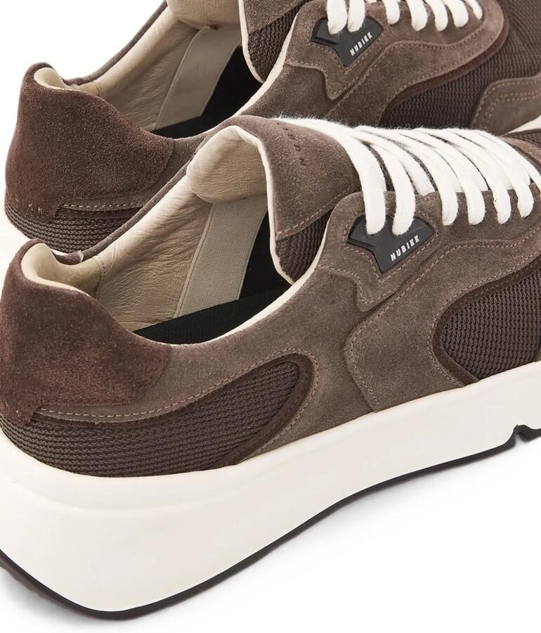 Nubikk Luca Noa sneakers Bruin - Foto 2