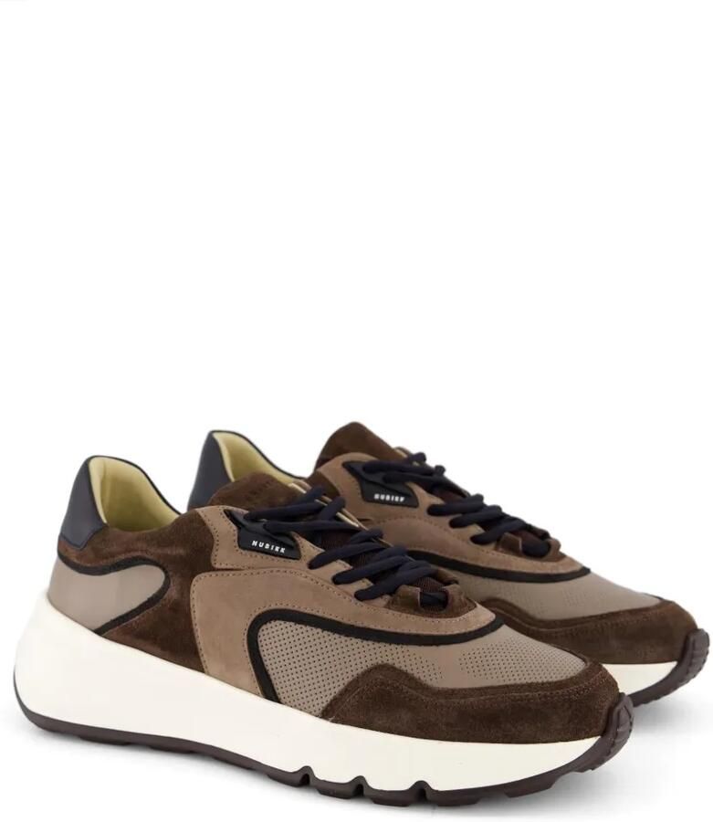 Nubikk Luca Noa sneakers Bruin - Foto 2