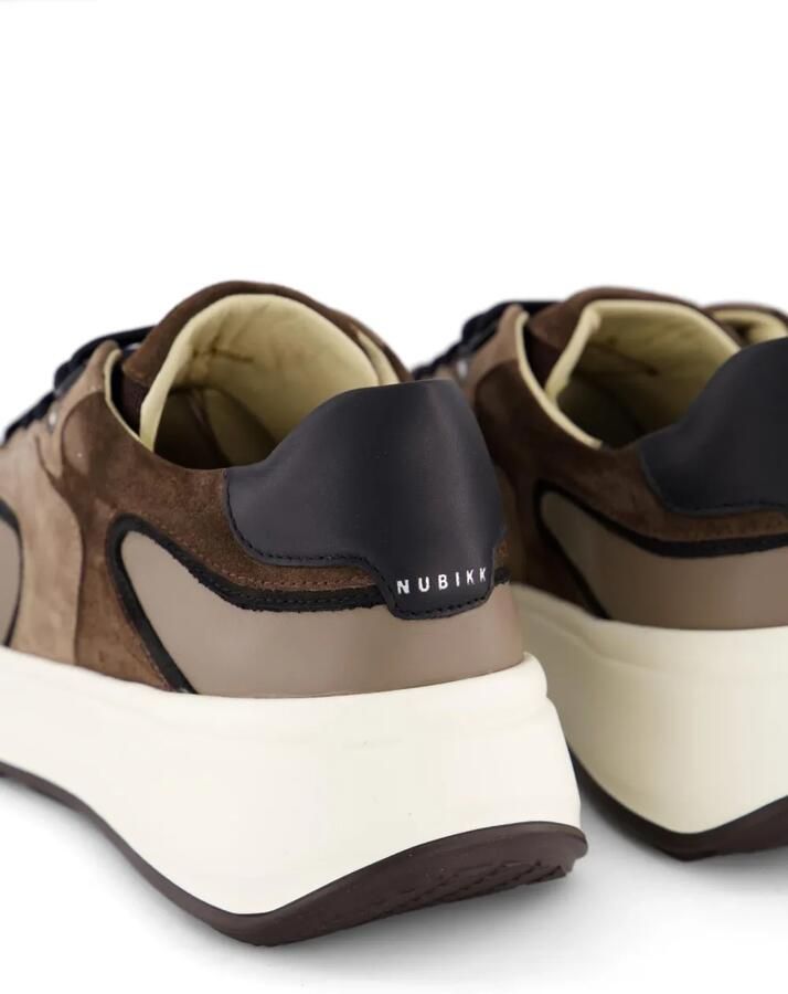 Nubikk Luca Noa sneakers Bruin - Foto 3