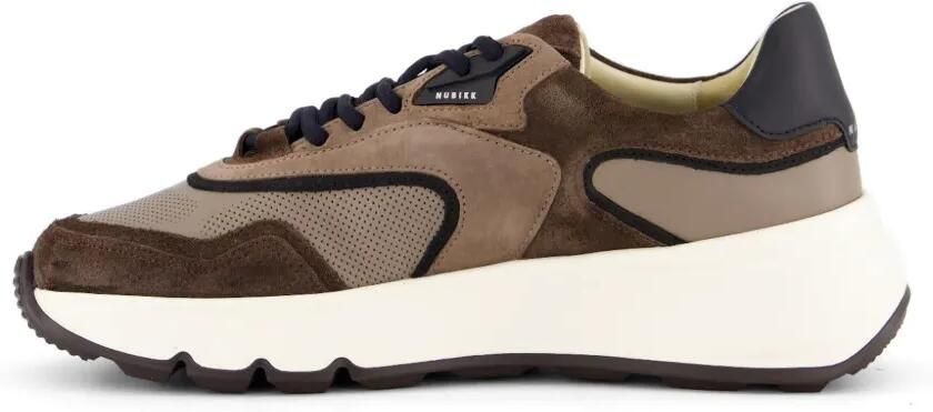 Nubikk Luca Noa sneakers Bruin - Foto 5