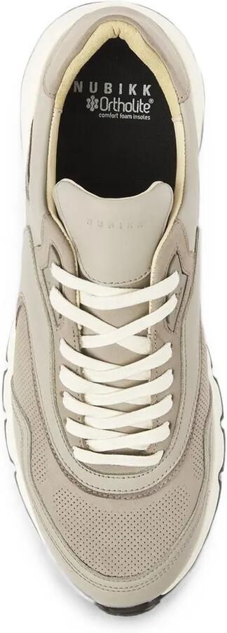 Nubikk Luca Noa sneakers Grijs - Foto 4