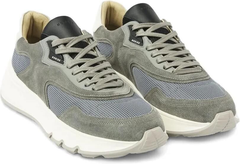 Nubikk Luca Noa sneakers Grijs - Foto 2