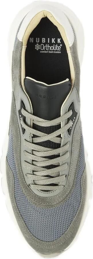 Nubikk Luca Noa sneakers Grijs - Foto 3