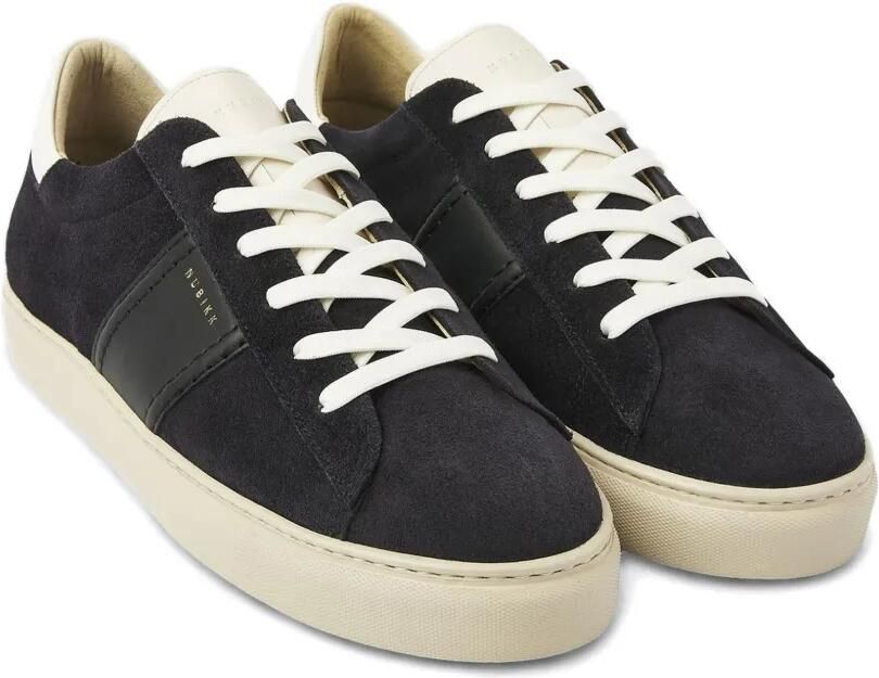 Nubikk Mr Jase Morris leren low-top sneakers Zwart - Foto 2