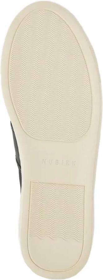 Nubikk Mr Jase Morris leren low-top sneakers Zwart - Foto 3