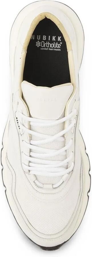 Nubikk Mr Luca Noa sneakers Wit - Foto 4
