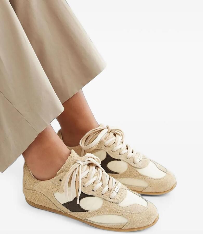 Nubikk Ms Riley Morgan sneakers Beige
