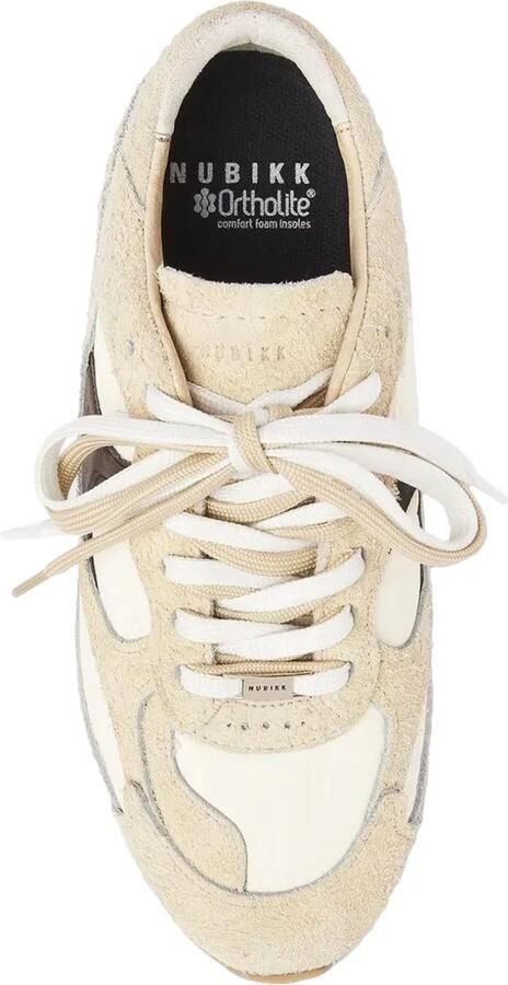 Nubikk Ms Riley Morgan sneakers Beige - Foto 4