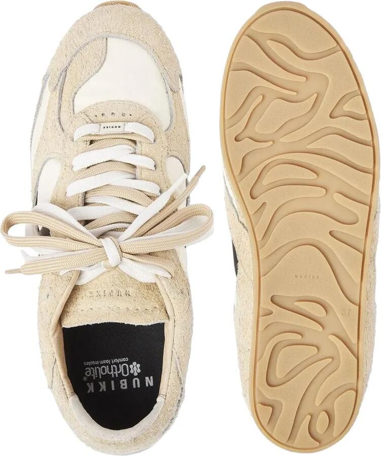 Nubikk Ms Riley Morgan sneakers Beige - Foto 2