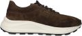 Nubikk Oberon Hendrix sneakers Bruin - Donkerbruin