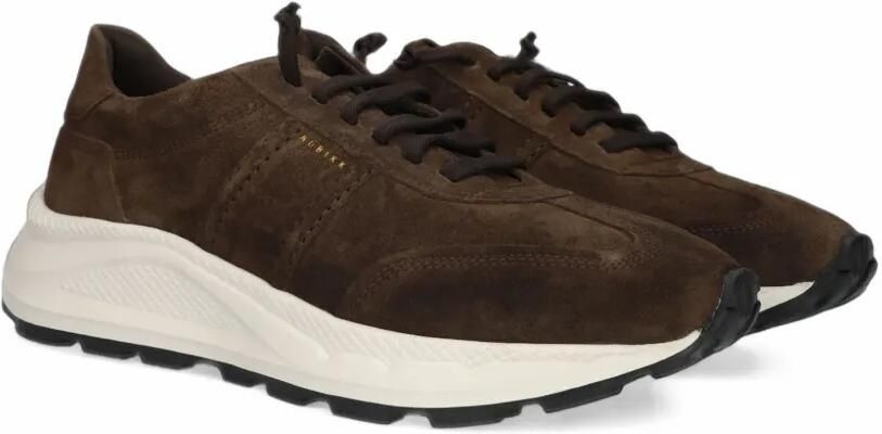 Nubikk Oberon Hendrix sneakers Bruin - Foto 2