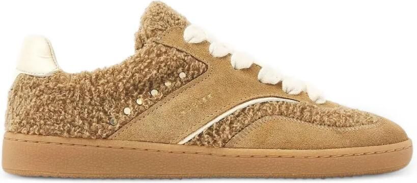Nubikk Ray Owen sneakers verfraaid met studs Beige