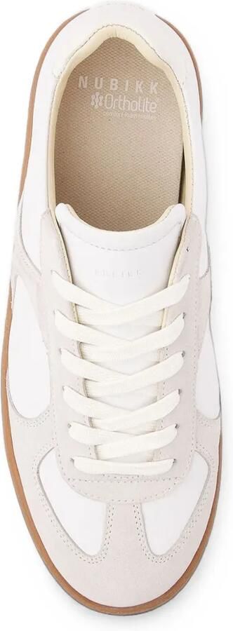 Nubikk Ray Rio sneakers Wit