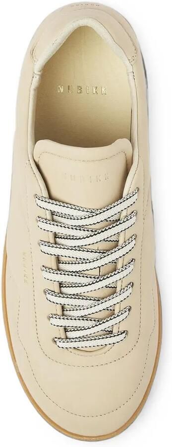 Nubikk Ray Rush sneakers Beige - Foto 4