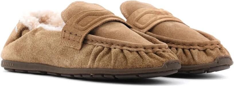 Nubikk Riley Mio suède loafers Beige - Foto 5