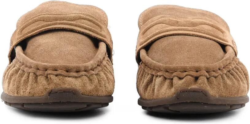 Nubikk Riley Mio suède loafers Beige - Foto 3