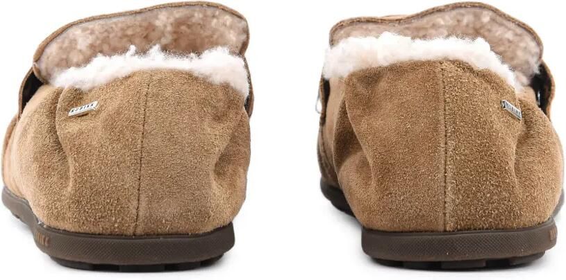Nubikk Riley Mio suède loafers Beige - Foto 4